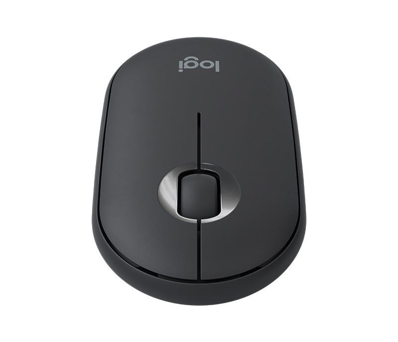Mysz Logitech Pebble M350 Graphite